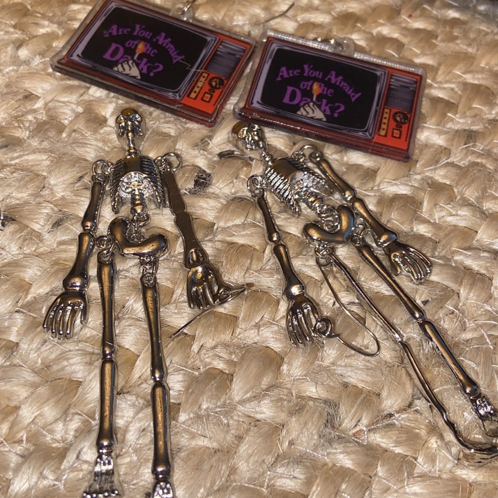 Halloween Bundle Bash Earring Set - image 5